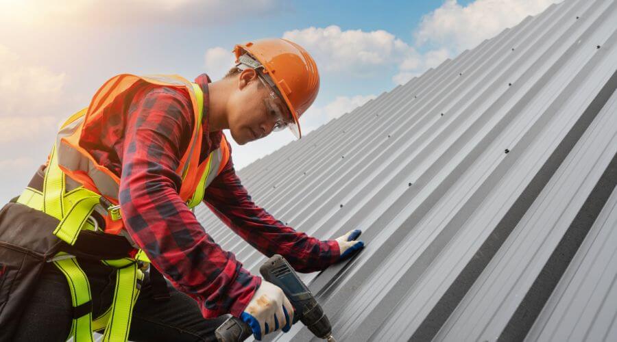 GAF certified roofer in Eola, IL